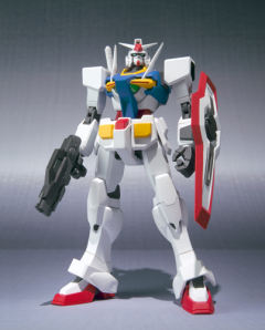 ROBOT魂 GN-000 O高达 Type A.C.D.-资料图