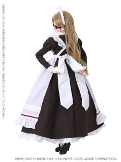 Azone Original Doll Iris Collect Classy Maid-资料图