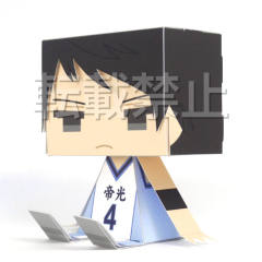 GraPhig 虹村修造 