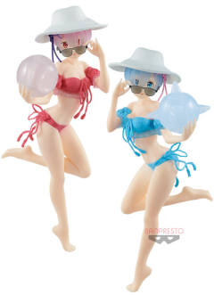 EXQ Figure 拉姆 Special Assortment Vol.2-资料图