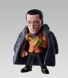 One Piece Collection Road to Pirate King 10th anniversary 沙·克洛克达尔