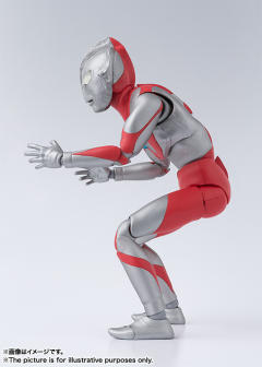 SHF 奥特曼 Type A-资料图