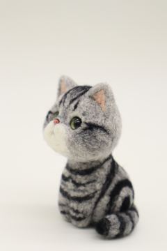 迷你屁屁猫（站姿）-资料图