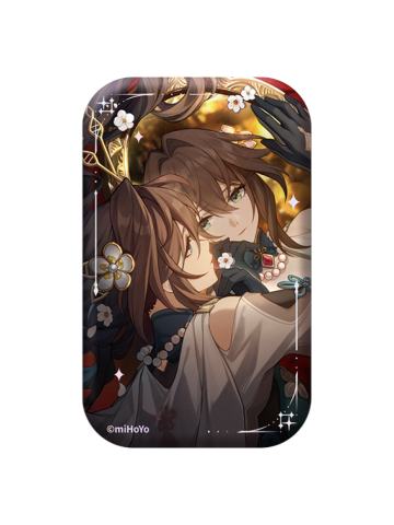 阮·梅(镜中故我)-光锥系列马口铁长徽章