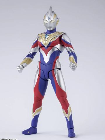 SHF 特利迦奥特曼 复合型