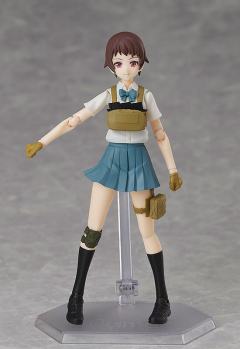 figma#SP-158 武装女子高中生 Variant B-资料图