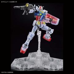 1/100 RX-78F00 横滨高达 彩透Ver.-资料图