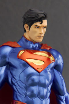 DC Comics New 52 ARTFX+ 超人-资料图