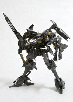 Variable Infinity Rayleonard 03-Aaliyah Night Fighter Ver.-资料图
