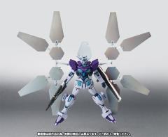 ROBOT魂 YG-111 G-Self高达 Reflector Pack-资料图