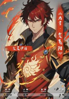 天书降魔-资料图