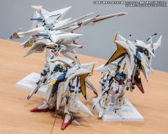 ROBOT魂 RX-104FF 佩涅罗佩 闪光的哈萨维 Ver.-资料图