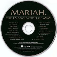 The Emancipation Of Mimi-资料图