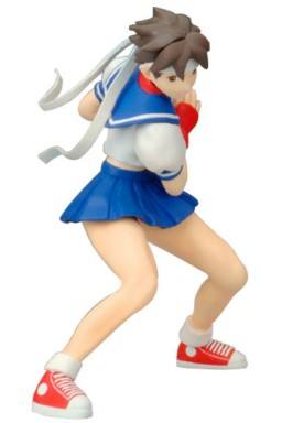 Capcom Figure Collection: Capcom Fighting Jam 春日野樱