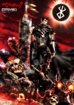 格斯 巴克 暗之兽 Kuro no Kenshi-资料图