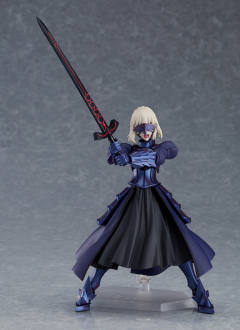 figma#432 Saber Alter 2.0-资料图