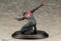 ARTFX+ 蜘蛛侠（迈尔斯·莫拉莱斯） -资料图