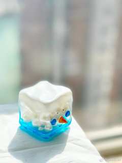 海洋小冰块-资料图