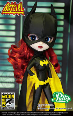 蝙蝠少女 2011 SAN DIEGO COMIC-CON EXCLUSIVE