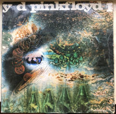 A Saucerful Of Secrets