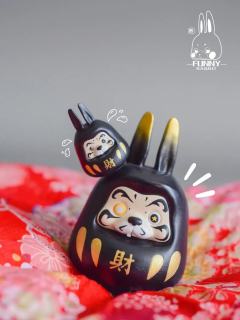 达摩兔-财气-资料图