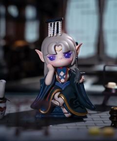 封神系列-资料图