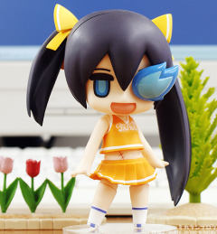 Cheerful Japan! Nendoroid 黑岩射手 Puchitto-资料图