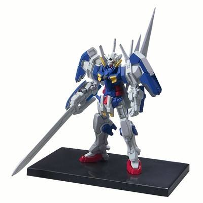 GN-001/hs-A01 雪崩型能天使高达 Gundam Collection DX #7