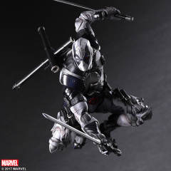 Play Arts Kai Variant Play Arts Kai 死侍 X-Force ver.-资料图