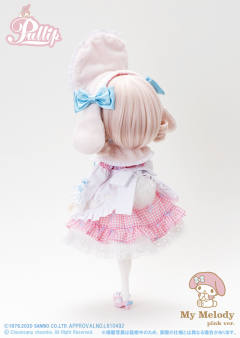 Pullip  Pullip 奇幻魔法Melody Pink ver.-资料图