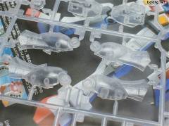 HG Ver.G30th RX-78-2 元祖高达 透明版-资料图