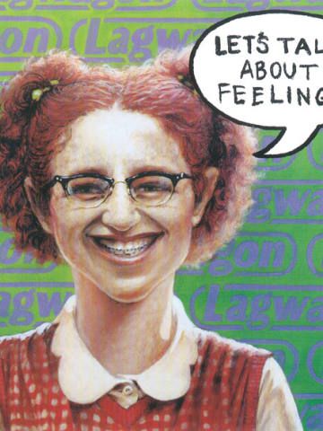Let's Talk About Feelings