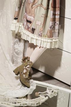 缪斯之吻-资料图