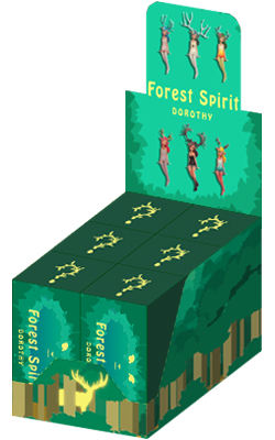 整盒-Forest Spirit DOROTHY 