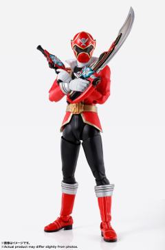 SHF 真骨雕 豪快红-资料图
