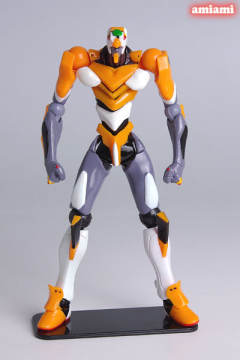 EVA零号机 Revoltech Miniature-资料图