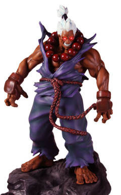 真・豪鬼 Sideshow Exclusive-资料图