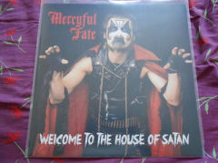 Welcome To The House Of Satan