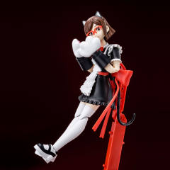 HGBF 高坂千奈 KUMA-03 熊霸Ⅲ(san)-资料图