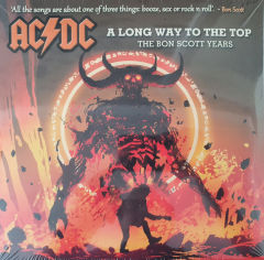 A Long Way To The Top - The Bon Scott Years