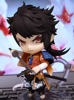 粘土人 #1147 陆奥守吉行 -资料图