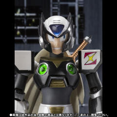 D-Arts Zero Black ver.-资料图