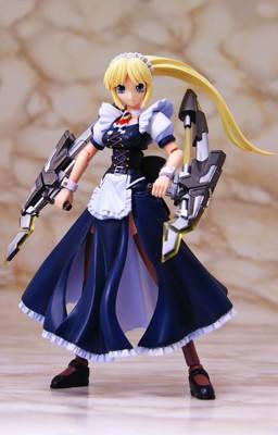 Duel Maid Carrera Shadow -The End- Miyazawa Limited Ver.