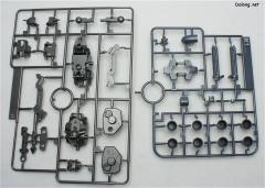 HGUC NZ-666 刹帝利 修复型-资料图