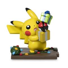 Pokémon Holiday 皮卡丘 -资料图