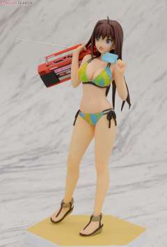 Beach Queens 苍崎青子-资料图