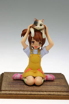 Treasure Figure Collection 虚妹 -资料图