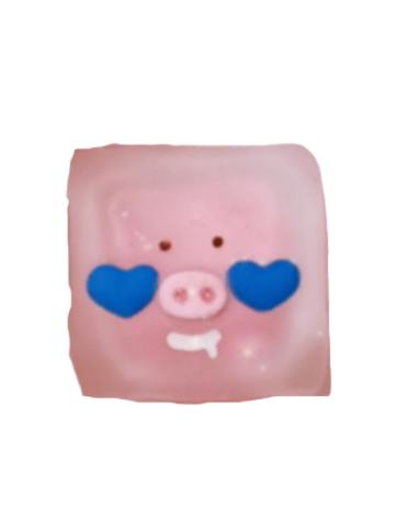 陌哼哼的糖-爱心眼