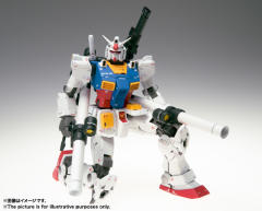 G.F.F.M.C RX-78-02 高达-资料图