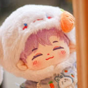 小夕夕玩偶定制